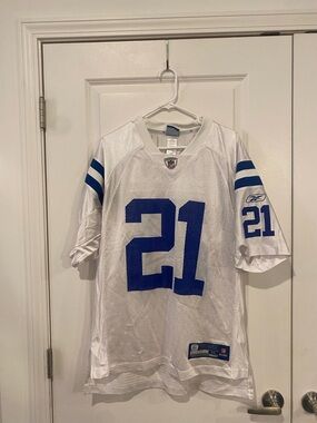 NFL Reebok Indianapolis Colts Bob Sanders #21